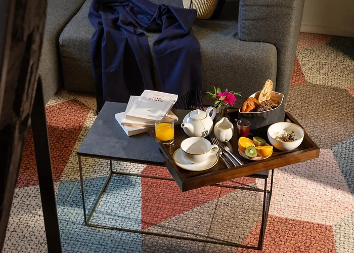 Hotel Le Colombier Suites