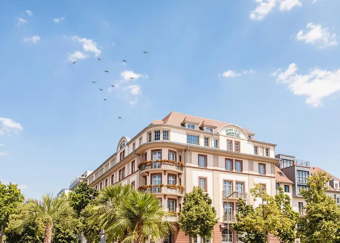 Grand Hôtel Bristol